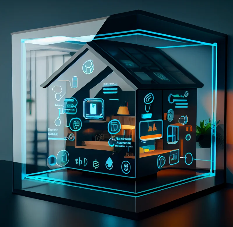Transformamos qualquer espaço em um ambiente inteligente seguro e conectado.